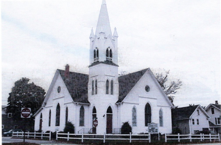 Raymond United Methodist Church